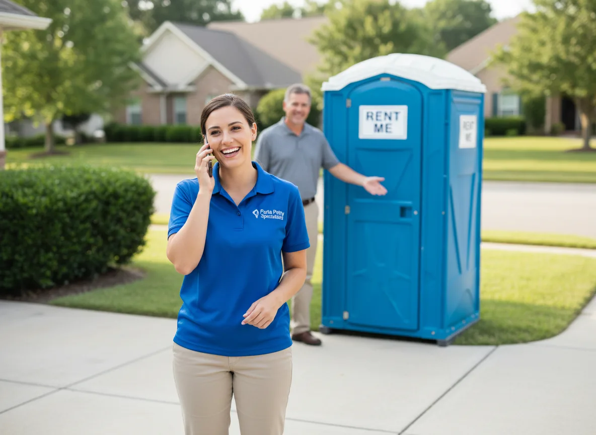 Portable Toilet Rental Desoto, TX FAQs