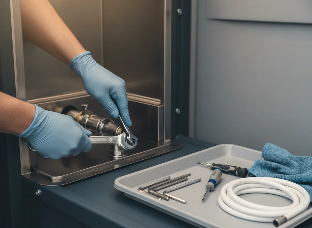 Why choose Portable Toilet Rental in Desoto, TX